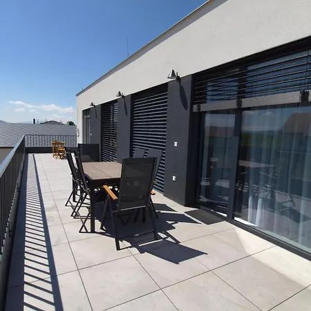 Apartmán Bartimej 3 *